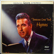 Hymns [Vinyl Record Album] Tennessee Ernie Ford - £8.49 GBP