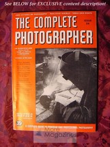 The Complete Photographer March 10 1943 Issue 54 Volume 9 - £2.58 GBP