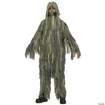 Boy&#39;s jungle camo suit costume-md - $1,874.80 MXN