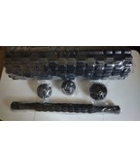 Nizoni 5-in-1 Deep Tissue Foam Roller Set w/ Shoulder Tote Bag  - $20.70