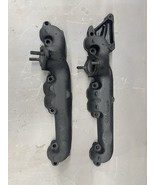 1955 1956 Chevrolet Corvette Belair 265 V8 Exhaust Manifolds 150 210 Che... - $416.31