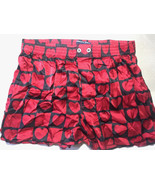 MEMBERS ONLY Vintage Men&#39;s Silk Button Fly Boxer Shorts Fits 32 34 Mediu... - $14.50