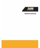 CASE M SERIES 2 (580M,Turbo,Super M,M+, 590 Super M) BACKHOE SERVICE MANUAL - €67,61 EUR