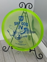 New Discmania Lizotte C-LINE P2 Sky God 4 (IV) Disc Golf Disc 175 Grams - £18.93 GBP