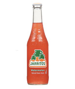 Jarritos Sandia | Watermelon Soda 12.5oz Glass Bottle Pack of 6 - $24.70
