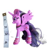 My Little Pony MLP Pony Mania Twilight Sparkle G4 Hasbro 2014 Goth Toys ... - £15.63 GBP