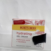 Burt&#39;s Bees Hydrating Gel Creme w/ Hyaluronic Acid 1.8 oz COMBINE SHIP!! - £6.31 GBP