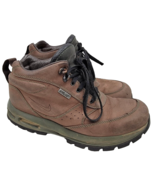 Nike ACG Gore-Tex Boots Size 9 Men&#39;s Brown Green - $34.60