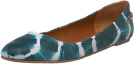 Lucky Brand Women&#39;s Aimee Ballet Flat Slip On Shoes 6 - £22.13 GBP