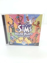 Electronic Arts The SIMS House Party Sim City 3000 Unlimited Expansion Pack - £7.91 GBP