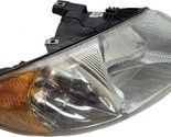Passenger Headlight 6 Cylinder Halogen Fits 02-04 AUDI A6 403072 - $122.76
