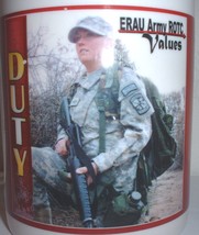 Embry-Riddle Army ROTC ceramic coffee mug - €12,96 EUR