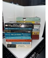 Book Lot New and Used Novels. Box of 20. Mixed Genre. Paperback and Hard... - £39.31 GBP
