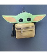 Disney Star Wars Baby Yoda The Child Loungefly Wristlet The Mandalorian NWT - €25,79 EUR