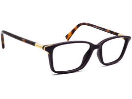 Coach Eyeglasses CH 6077 5335 Purple Dark Tortoise Square Frame 53[]15 135 - £39.73 GBP