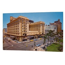 Postcard U.S. Grant Hotel Downtown San Diego California Chrome Unposted - $4.84