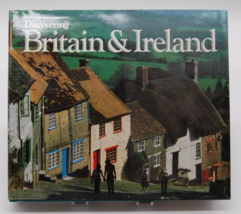 Discovering Britain and Ireland by Jonathan B. Tourtellot (1985, Hardcover) - £9.94 GBP