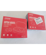 Set of 2 MPOW MDOTS True Wireless Earbuds BH510A Bluetooth 5.0 - New Sealed - $541.19 MXN
