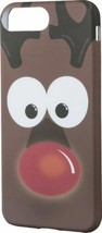 NEW Dynex Protective Case for Apple iPhone 8/7/6s Plus + Rudolph Reindeer Xmas - £4.76 GBP