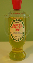 Avon Collectibles 1971 World&#39;s Greatest Dad - £2.94 GBP