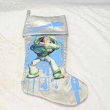 Disney Pixar Buzz Lightyear Christmas Stocking  17"  Xmas - €16,10 EUR Disney Pixar Buzz Lightyear Christmas Stocking  17"  Xmas - €16,10 EUR