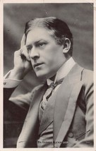 GEORGE ALEXANDER~BRITISH STAGE ACTOR-THEATRE PRODUCER~1905 ROTOPHOT POST... - $5.23