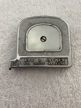 Vintage Tape Measure 72.5” - Add 2 Inches For Inside Measure - £10.15 GBP