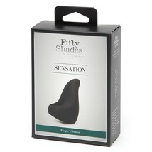 Fifty Shades Sensation Finger Vibrator - $33.53