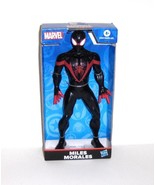 Marvel Miles Morales 9.5&quot; Action Figure Hasbro 2019 New in Box - $9.99