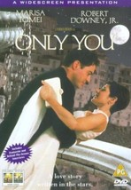 Only You DVD (1999) Marisa Tomei, Jewison (DIR) Cert PG Pre-Owned Region 2 - £12.96 GBP