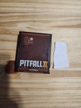 Pitfall II 2 Atari 2600 Lost Caverns Activision Game Cartridge  - £39.56 GBP