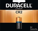 Duracell Ultra High Power Lithium Battery, CR2, 3V - £8.97 GBP