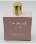 Miller Harris Powdered Veil Eau De Parfum Spray For Women 100 mL/ 3.4 fl oz - $275.49 CAD