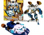 Year 2009 Transformers Hunts for the Decepticons Voyager 7&quot; Figure - SEA... - $84.99
