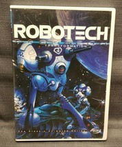 Robotech - Vol. 2: The Macross Saga - Transformation (DVD, 2001) - £6.24 GBP