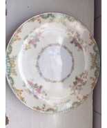 Vintage Noritake 585 &quot;Jasmine&quot; 7 1/4” Salad Plate - $9.89