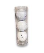 Nike Golf Balls Used Package Of 3 Mixed Set, Match Playable Set. - £7.95 GBP