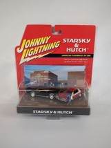 Johnny Lightning Flashbacks Time Diorama Starsky &amp; Hutch New &amp; Sealed - £22.90 GBP