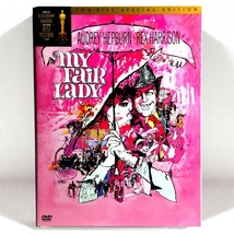 My Fair Lady (2-Disc DVD, 1964, Widescreen Spec. Ed) Like New !  Audrey Hepburn - $9.48