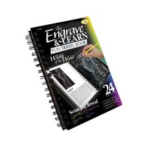 Royal &amp; Langnickel Engrave &amp; Learn Wildlife of the World Designed Painti... - $23.00