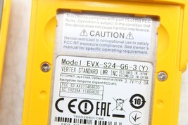 VERTEX STANDARD EVX-S24 TWO-WAY DIGITAL RADIO E5693 image 7