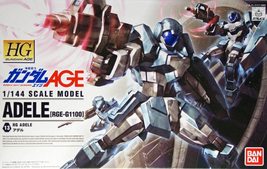Bandai Hobby - Maquette Gundam - 13 Adele Gunpla HG 1/144 13cm - 4573102628251 - £30.82 GBP