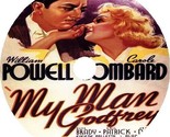My Man Godfrey (1936) Movie DVD [Buy 1, Get 1 Free] - $9.99