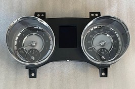 160 MPH instrument panel dash gauge cluster for 2012 Chrysler 300. Unins... - $84.81