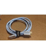 Tributaries Woven Jacket HDMI Cable 2M CBL Great Condition  - $280.35 MXN