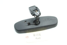 2003-2008 INFINITI FX35 FX45 INTERIOR REAR VIEW MIRROR WITH COMPASS H1776 image 10