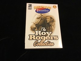 DVD The Roy Rogers Collection 6 Films, 2 DVDs Roy Rogers, Gabby Hayes,Dale Evans - £9.47 GBP