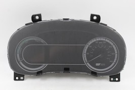 Speedometer Cluster 159K Miles MPH 2017 KIA NIRO OEM #14065Without Plug-in Hy... - £123.93 GBP