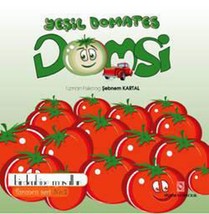 Yeşil Domates Domsi - $36.00