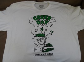 Green Day - Basketcase Camiseta ~ Nunca Worn ~ 3XL - £13.52 GBP+